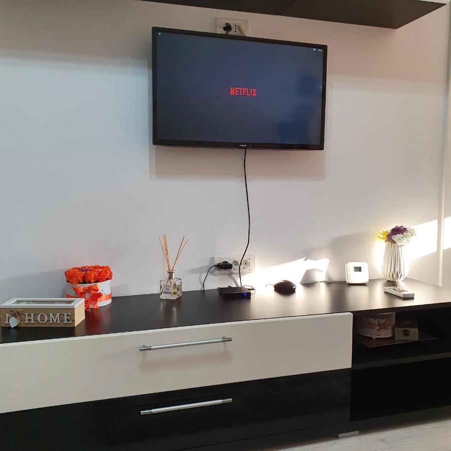 Sarah Apartment コンスタンツァ エクステリア 写真