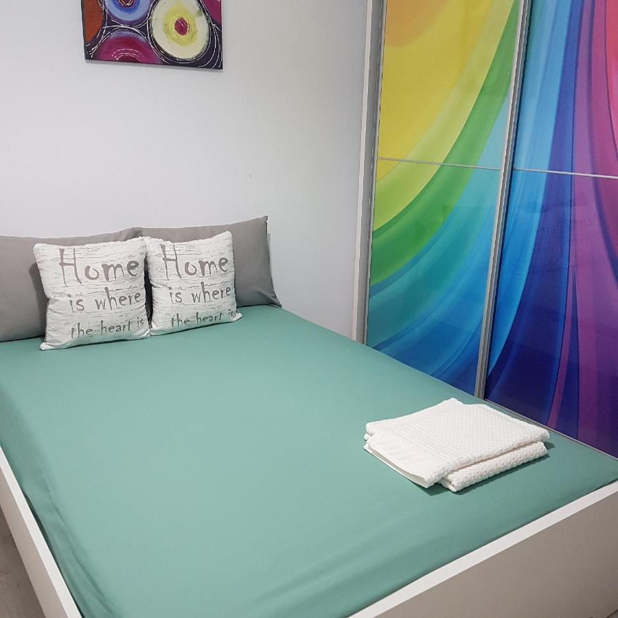 Sarah Apartment コンスタンツァ エクステリア 写真